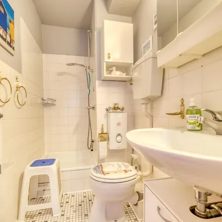 Διαμέρισμα Haus Schoene Aussicht, App 1sb104 Heiligenhafen