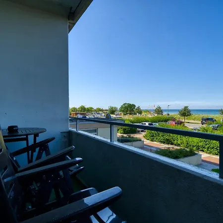 Haus Schoene Aussicht, App 1sb104 Heiligenhafen