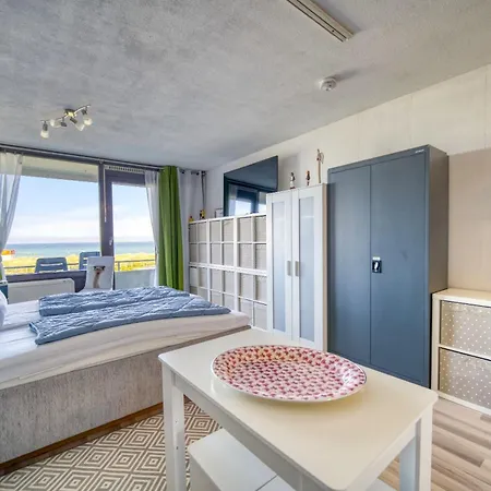 Διαμέρισμα Haus Schoene Aussicht, App 1sb104 Heiligenhafen