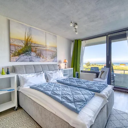 Διαμέρισμα Haus Schoene Aussicht, App 1sb104 Heiligenhafen