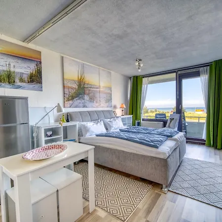 Haus Schoene Aussicht, App 1sb104 Apartment Heiligenhafen